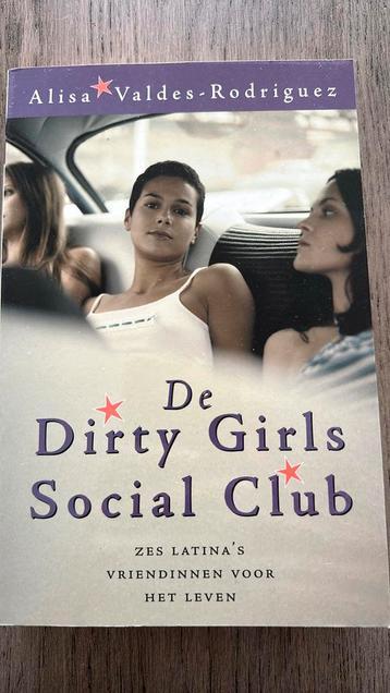 Alisa Valdes-Rodriguez - De Dirty Girls Social Club beschikbaar voor biedingen