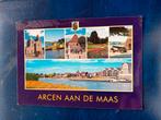 Ansichtkaart Arcen, Tickets en Kaartjes, Twee personen