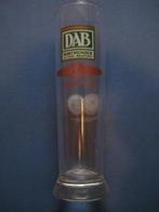 DAB altbier glas, Ophalen of Verzenden, Gebruikt, Glas of Glazen, Overige merken