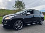 PEUGEOT 3008 MET IRMSCHER SPORTPAKKET, Auto's, Peugeot, Euro 5, Stof, 74 €/maand, Zwart