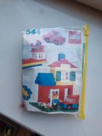 Lego 544 Complete Set, Kinderen en Baby's, Speelgoed | Duplo en Lego, Ophalen of Verzenden, Zo goed als nieuw, Complete set, Lego
