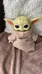 Schattige Grogu (Baby Yoda) knuffel, voor maar. 15 euro, Ophalen of Verzenden, Zo goed als nieuw