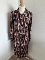 King Louie maat 38 NIEUW Laila dress merrill 1976, Maat 38/40 (M), Blauw, Nieuw, Ophalen of Verzenden