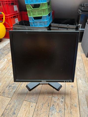 Dell computet laptop beeldscherm monitor zwart beschikbaar voor biedingen