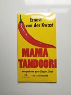 Ernest van der Kwast - Mama Tandoori, Ophalen of Verzenden
