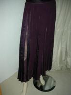 nieuw BOGIE plissee plooien rok mt 38 aubergine paars nieuw, Maat 38/40 (M), Paars, Nieuw, BOGIE