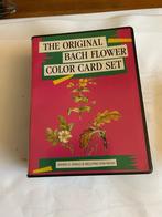 The original bach flower color card set, Ophalen of Verzenden, Zo goed als nieuw, Tarot of Kaarten leggen, Overige typen