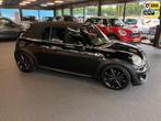 Mini Mini Cabrio 1.6 Cooper S Chili Full Black Edition | Aut, Auto's, Mini, Te koop, 1205 kg, Geïmporteerd, Benzine
