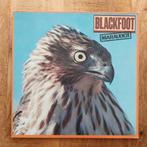 Blackfoot - Marauder (Vinyl, 1981 Germany), Ophalen of Verzenden, Gebruikt
