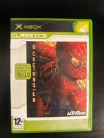Xbox classic - spiderman, 1 speler, Ophalen of Verzenden, Zo goed als nieuw