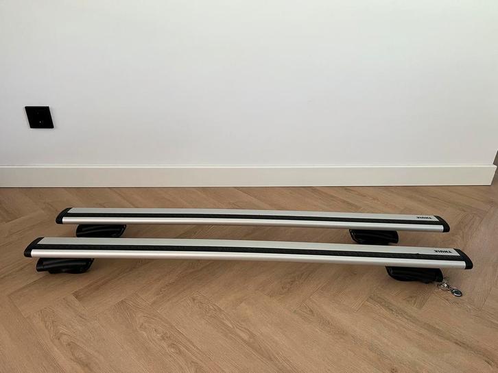 Thule Dakdragers, Auto diversen, Dakdragers, Gebruikt, Ophalen