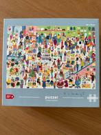 Hema puzzel Limited edition, Hobby en Vrije tijd, Denksport en Puzzels, Ophalen, 500 t/m 1500 stukjes, Gebruikt