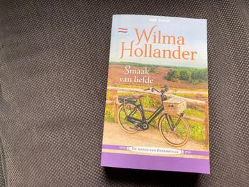 Smaak van Liefde - Wilma Hollander beschikbaar voor biedingen