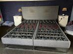 Tempur bedframe verstelbaar 180 x 210, Ophalen, Verstelbaar, 210 cm, Tweepersoons