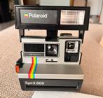 Vintage Polaroid Spirit 600, met slechts één fotoset gebr, Ophalen of Verzenden, Zo goed als nieuw, Polaroid, Polaroid