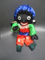 ZWARTE PIET POP met beweegbare armpjes+beentjes, Verzenden, Gebruikt