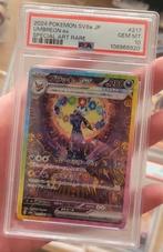 2024 Umbreon ex (sv8a 217) PSA 10, Ophalen of Verzenden, Nieuw