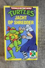 Turtles jacht op Schredder Teenage Mutant Hero Turtles vanaf, Selecta, Ophalen of Verzenden, Een of twee spelers, Zo goed als nieuw