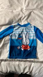 UV shirt Nijntje maat 98-104, Gebruikt, Maat 98, UV-zwemkleding, Jongen of Meisje