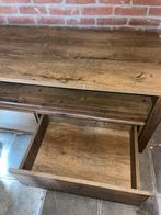 Houten TV Meubel - Gebruikt, Goede Staat, Ophalen, Gebruikt, 50 tot 100 cm, Minder dan 100 cm