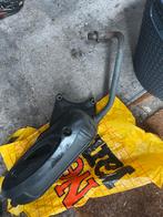 Zip 4 Takt Uitlaat - Netjes!, Fietsen en Brommers, Brommeronderdelen | Scooters, Ophalen of Verzenden, Gebruikt, Uitlaat, Piaggio