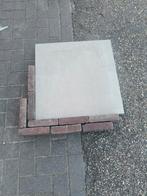 Keramische tegels en gebakken klinkers, Tuin en Terras, Ophalen, Zo goed als nieuw, Keramiek, Terrastegels