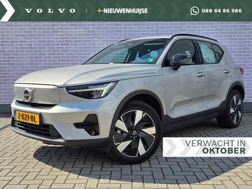 Volvo XC40 Single Motor Essential 69 kWh | EX40 | Trekhaak 1, Auto's, Volvo, Bedrijf, Te koop, XC40, ABS, Achteruitrijcamera, Airbags