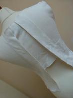 Kort wit topje maat XS 34 MNG Collection Mango, Mango, Wit, Ophalen of Verzenden, Zo goed als nieuw