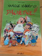 Haagse Harry 3 - Dachetnie!
(2 stuks beschikbaar), Eén stripboek, Ophalen of Verzenden, Zo goed als nieuw, Marnix Rueb