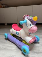 VTECH hobbelpaard met geluid, Ophalen of Verzenden, Zo goed als nieuw