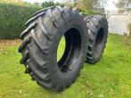 Trelleborg TM800 tractorbanden (2x) - 650/65 R38, Zakelijke goederen, Agrarisch | Onderdelen | Banden, Velgen en Assen
