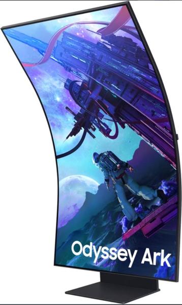 GEVRAAGD: Samsung Odyssey Ark beschikbaar voor biedingen