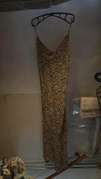 Mooie lange zomerse jurk maat s/m, Ophalen of Verzenden, Zo goed als nieuw, Maat 38/40 (M), Onder de knie