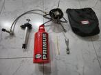 Primus OmniFuel II Multifuelbrander - Zo goed als nieuw!, Caravans en Kamperen, Kampeeraccessoires, Ophalen of Verzenden, Zo goed als nieuw