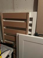 Cabino Babybed, Ophalen, 70 tot 85 cm, Zo goed als nieuw, Minder dan 140 cm