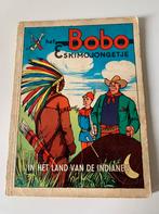 BOBO HET ESKIMO JONGETJE in het land vd Indianen, Ophalen of Verzenden