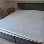 B-Bright topmatras, Huis en Inrichting, Slaapkamer | Matrassen en Bedbodems, Ophalen, Matras, 180 cm, 220 cm