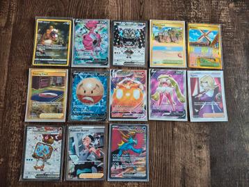 Hitjes pokémon  beschikbaar voor biedingen