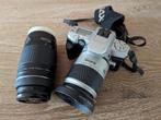 Analoge fotocamera Minolta Dynax 4, Audio, Tv en Foto, Fotocamera's Analoog, Ophalen, Gebruikt, Spiegelreflex, Minolta
