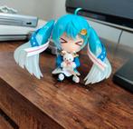 Hatsune Miku Snow Parade Nendoroid anime figure, Ophalen of Verzenden, Zo goed als nieuw