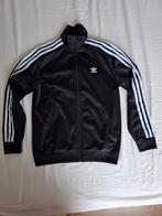 Adidas jacket, Zwart, Overige maten, Ophalen of Verzenden, Zo goed als nieuw