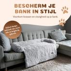 Fluffy Hondendeken Bank - Bankbeschermer - Wasbaar - Nieuw, Dieren en Toebehoren, Ophalen of Verzenden, Nieuw, Pluche