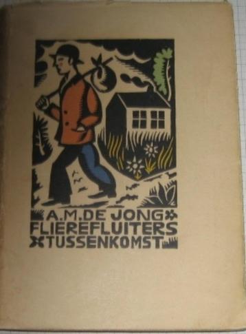 A.M. de Jong  Flierefluiters tussenkomst beschikbaar voor biedingen