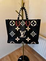 Louis Vuitton shopper - Crafty Onthego GM, Sieraden, Tassen en Uiterlijk, Shopper, Ophalen of Verzenden, Zo goed als nieuw, Zwart