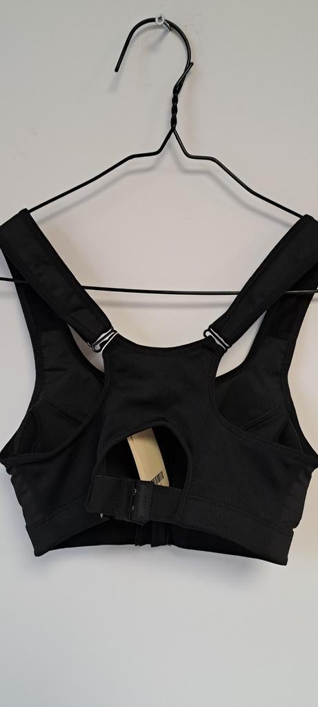 Shekini Sport BH - Maat S - Nieuw, Shekini, -, Zwart, -