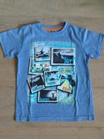 shirt maat 116 122 zomerplaatjes, Ophalen of Verzenden, Gebruikt, Jongen of Meisje, Shirt of Longsleeve