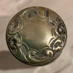 Antiek Glazen tandenborstelkoker reisnecessaire, Ophalen of Verzenden