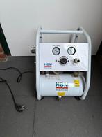 HBM Machines Compressor goede staat, Ophalen, Zo goed als nieuw, Kweektent