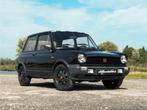 Lancia Autobianchi A 112 Abarth 5-bak (bj 1984), Auto's, Voorwielaandrijving, Zwart, Bedrijf, Handgeschakeld