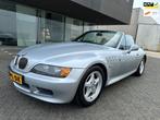 BMW Z3 Roadster 1.9 AUTOMAAT BJ 1-1997 APK 3-2026, Achterwielaandrijving, Gebruikt, Cabriolet, Leder